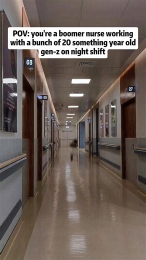 Gen Z Nurses: Night Shift Chronicles and Pimple Patch Care