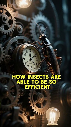 Cockroach Brain Resets Itself Daily