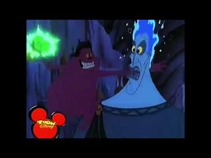 Hercules: The Animated Series Songs-Kronos Stone