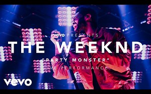 The Weeknd - Party Monster (Vevo Presents)