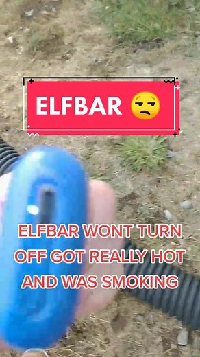 ELFBAR Troubleshooting: Fixes and Safety Tips