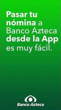 ¿Cómo hacer mi portabilidad desde la App de Banco Azteca en solo 9 pasos?