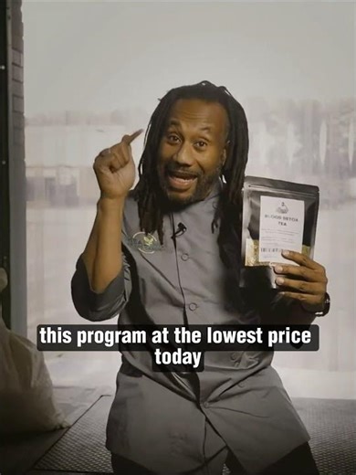 blood detox to clean your blood therefore your body