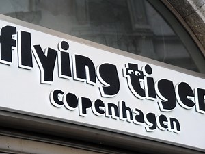Flying Tiger Variety Store Closing Midtown Shop, All US Locations
