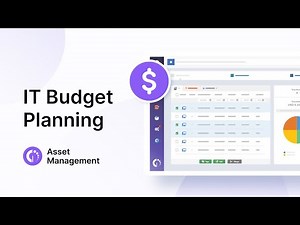 5 Ways in Which ITAM Software Can Help Your IT Budget Planning