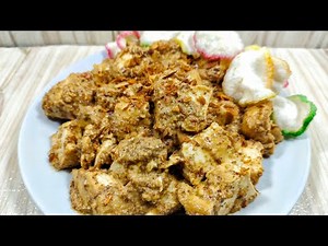 RESEP SATE TAHU || MENU HEMAT AKHIR BULAN
