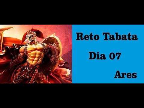 BAJAR DE PESO CON CARDIO TABATA