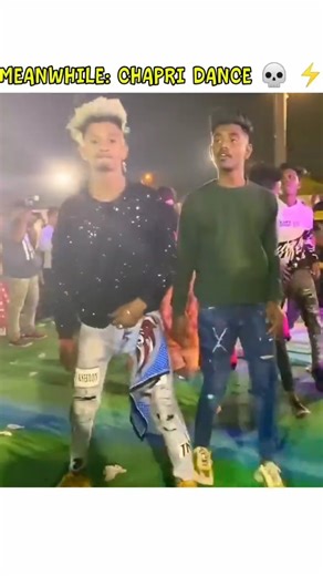Couple dance vs chapri dance 😆 #funny #trending #trend #shorts #viral