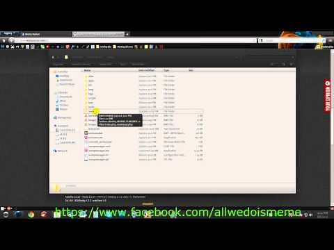 How to run PHP Scripts on your computer.