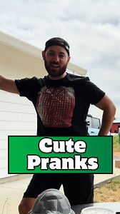 1.5M views · 103K reactions | CAMP GREEN FLAG  [vids from cole.and.shannon on tt, maeve.plusryan on tt, theblondebrewer on tt] #couples #wholesome #pranks | Dustin Poynter | Facebook