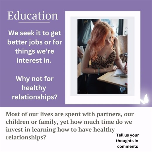 Healthy marriage and relationship education (HMRE) programs for youth aim to fill a common gap about romantic relationships. Although many youth receive instruction in school or through community programs about biology issues, few receive instruction on the social or emotional aspects of romantic relationships. HMRE programs help youth improve their relationship skills, attitudes, and behaviors to ultimately form and maintain healthy relationships. https://www.acf.hhs.gov/opre/report/effects-hea