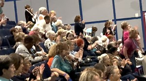 7.9K views · 88 reactions | A little bit of Ricky's closing number, "Uptop!" Ricky Tims | International Quilt Festival | Facebook