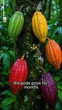How Chocolate Is Made