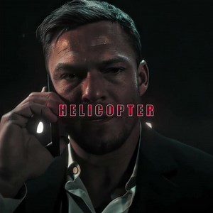 "i wanna throw you out of a helicopter" | Reacher | Season 2 #reacher #amazonprime