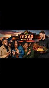 Texas Roadhouse: Tell Me This Isn't True!