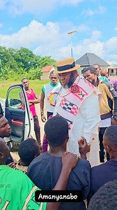 2.1M views · 15K reactions | THE PEOPLE’S AMANYANABO: A LEADER WITH...