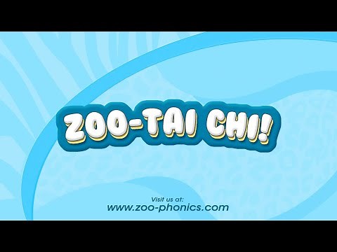 Zoo-phonics Zoo-Tai Chi