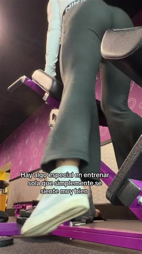 The Joy of Working Out Alone