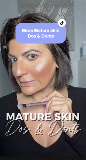 Makeup Tips for Mature Skin: Achieve a Youthful Glow