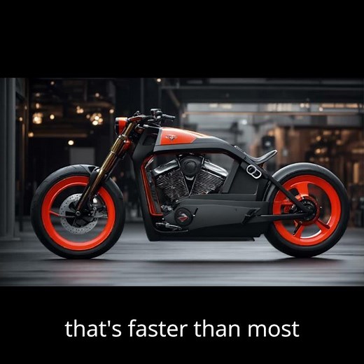 "World’s Fastest Bike? Meet the Insane Dodge Tomahawk!"