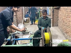 Interesting Electrical cables Manufacturing Process