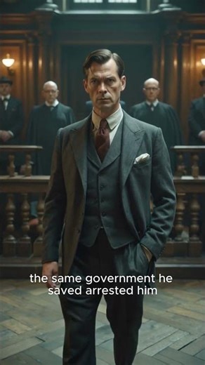 Alan Turing: The Father of Computer Science #history #facts #historyfacts #motivation #science