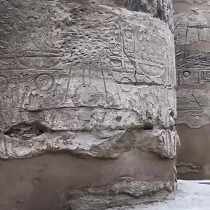 Temple of Amun-Re and Hypostyle Hall. Karnak, Luxor, Egypt. | Treasures of ancient Egypt