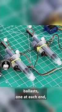 How I prototyped my way to a working RC Submarine 🚢 Tutorial link above 👆🏻 #RCsubmarine #rov #esp32