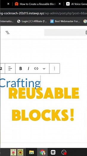 Use Gutenberg Blocks Like a pro | Gutenberg WordPress