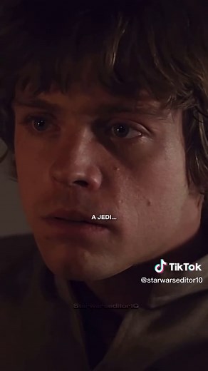 Luke Skywalker's Encounter with Master Yoda in Star Wars