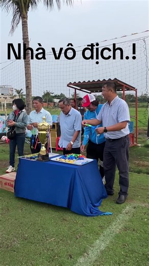 Trận chung kết NK u14 TPHCM và Thăng Long fc. diễn ra đầy hấp dẫn. Tỷ số 2-1 Đưa NK TPHCM trở thành nhà vô địch xuân 2026.