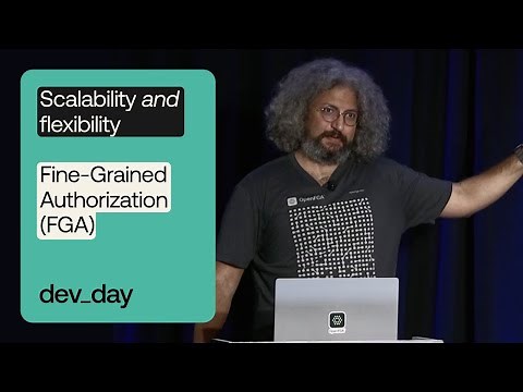Next Generation Authorization: Implementing Auth0 FGA | DevDay 2023
