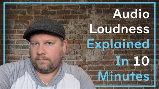 Understanding Audio Loudness (For Mixing Mastering) | Innovaniac Music