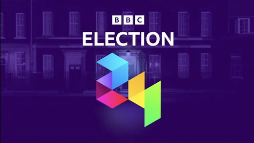 【BBC】选举2024 片头及开场全记录（2024/07/04）