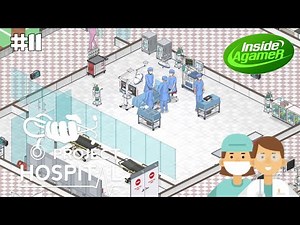 Project Hospital - Brand New 2023 Series - Building The Biggest Hospital Yet - Surgery Ep#11