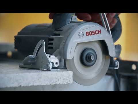 Diamond Cutting Discs from Bosch Professional