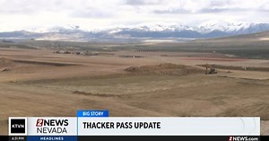 Update on Thacker Pass, Governor Lombardo and Congressmen Amodei Visit Workforce Hub