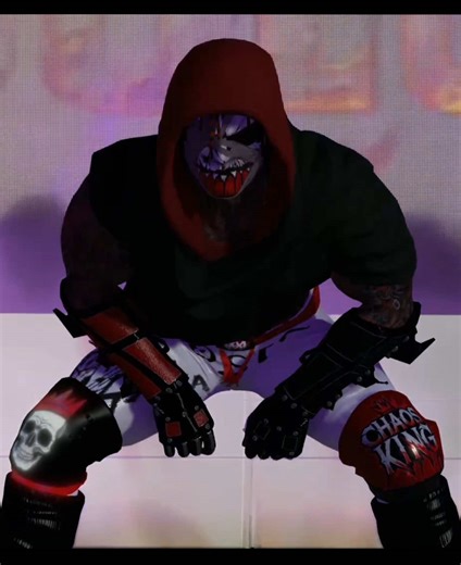 WWE 2K25 Gameplay: SykoSoulja’s Epic Attire Showcase