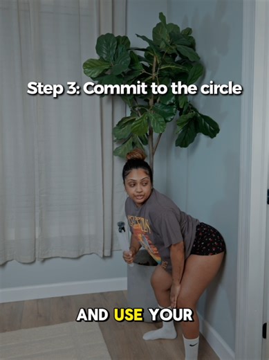 Replying to @seopresso011 how to throw it in a circle tutorial pt. 2 💃🏾 ⭕️ comment what other dances you wanna learn!!! #tutorial #dancetutorials #throwitinacircle #cardio #whine