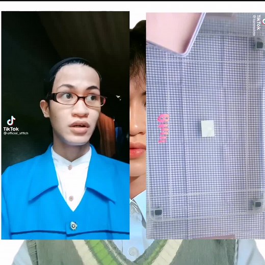 Slime with stitch @Stitch