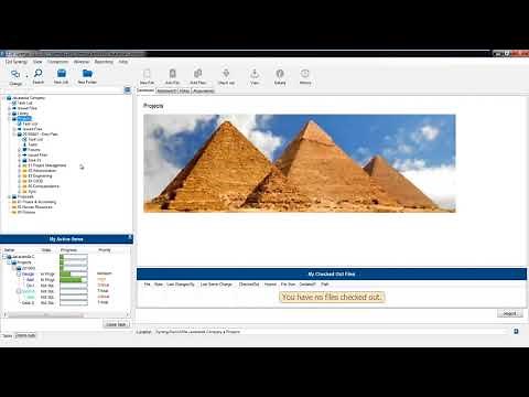 Folder Structure Best Practices - Industry Solutions Webinar Series