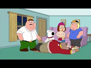 Family Guy - We got to deliver the rest of his pizzas