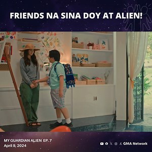 #MyGuardianAlien #Highlights: Sino ba namang hindi magagalit kung nagulo mo 'yung puntod tapos kinuha mo rin yung damit bigla? #MGASuperHero | April 9, 2024 Watch FULL EPISODES on gmanetwork.com/MyGuardianAlien. | GMA Network