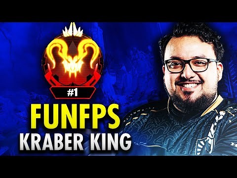Best of FUNFPS - Insane Kraber & Movement Plays - Apex Legends Montage