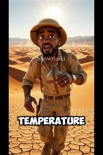 The Hottest Place on Earth… Humans Shouldn’t Be Here