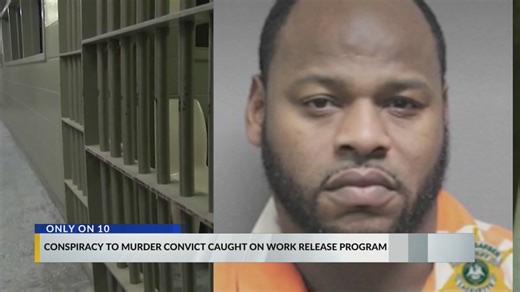 Breaux Bridge mother outraged over son’s killer’s work program