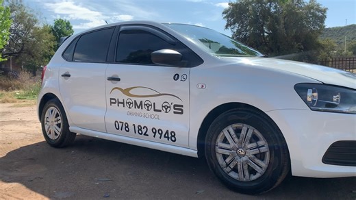 Best Driving School in Bloemfontein: Phomolo Driving School