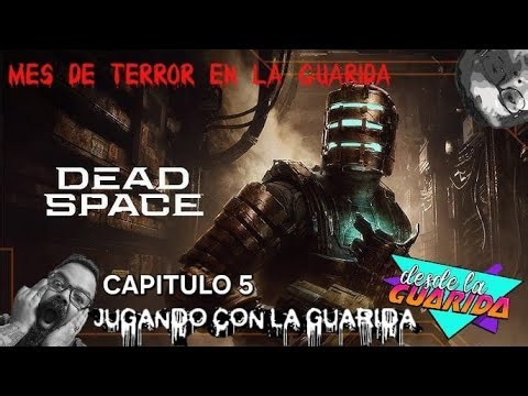 Dead Space – Capitulo 5 Final (PS5)