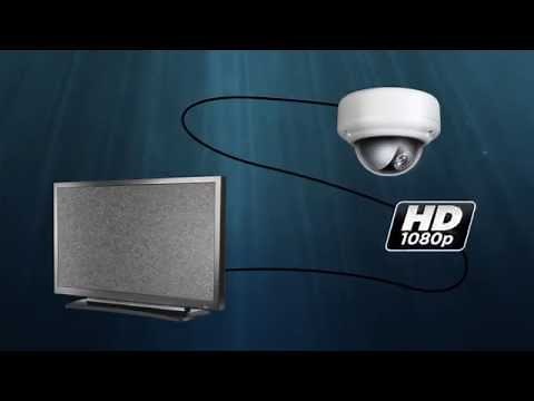 An Introduction to HD-SDI CCTV: Full 1080p over RG-59 Coax Cable