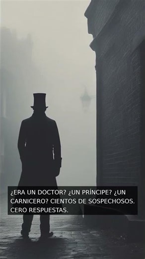 JACK EL DESTRIPADOR - El ASESINO que NUNCA Fue ATRAPADO